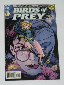Birds of Prey #1 1999 DC Comics VF/NM