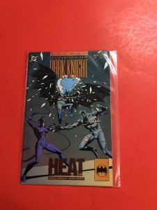 Batman: Legends of the Dark Knight #49 HEAT (1993)