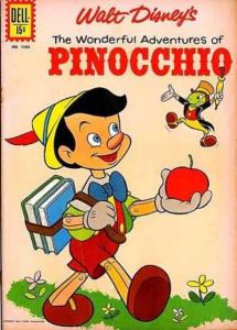 Walt Disney's The Wonderful Adventures of Pinocchio