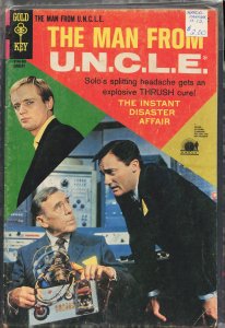 The Man From U.N.C.L.E. #16 (1968) The Man from U.N.C.L.E.