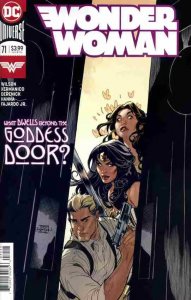 WONDER WOMAN (2016 DC) #71 CVR A TERRY DODSON
