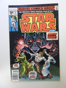 Star Wars #4 (1977) VF condition
