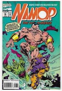 Namor, the Sub-Mariner #46 (1994)
