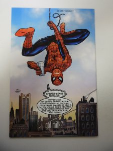 Daredevil #11 (2000) Signed no cert NM Condition