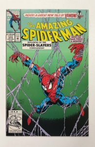The Amazing Spider-Man #373 (1993)