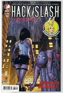 HACK SLASH #19, Series, NM, Tim Seeley, Serial Killer, 2007, more HS in store