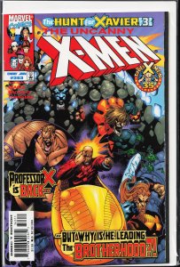 The Uncanny X-Men #363 (1999) X-Men