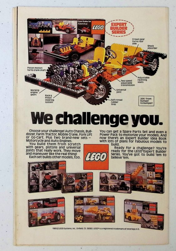 The X-Men #141 (1981)