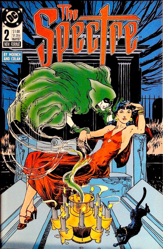 The Spectre #2 (1987)