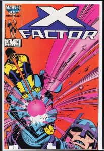 X-Factor #14 (1987) X-Factor