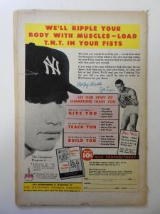 Batman #124 (1959) GD- Condition see description