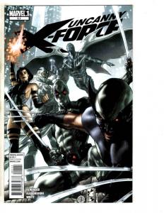 Uncanny X-Force # 5.1 NM 1st Print Marvel Comic Book Wolverine X-23 Deadpool MK3