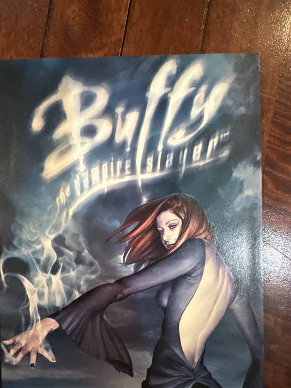 Buffy the Vampire Slayer Season Eight #3 (2007)