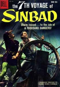 The 7th Voyage of Sinbad