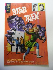 Star Trek #11 (1971) VF- Condition