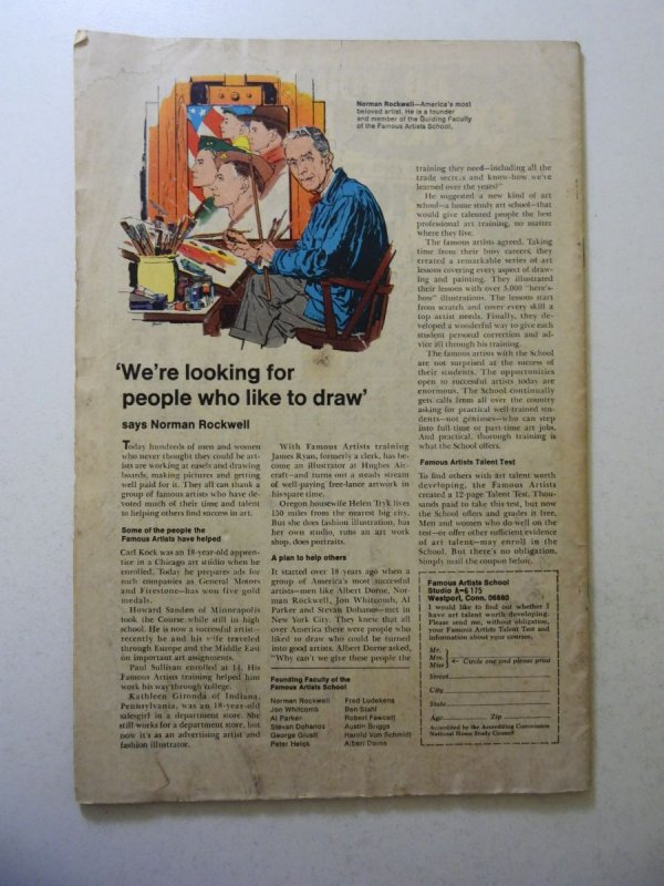 Captain Marvel #18 (1969) VG Condition