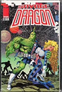 Savage Dragon #43 (1997) Savage Dragon