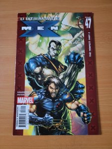 Ultimate X-Men #47 Direct Market Edition ~ NEAR MINT NM ~ 2004 Marvel Comics 