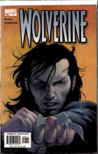 Wolverine #1 (2003) Wolverine