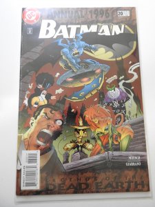 Batman Annual #20