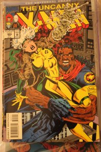 The Uncanny X-Men 305 FN/VF