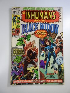 Amazing Adventures #3 (1970)