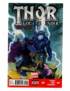 Thor: God of Thunder #9 (2013)  / ID#459