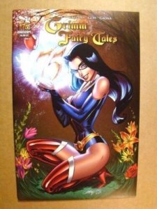 GRIMM FAIRY TALES 75 A *NM/MT 9.8* ZENESCOPE 