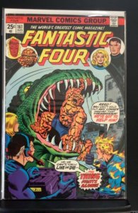 Fantastic Four #161 (1975)