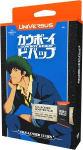 Universus CCG: Challenger Series Starter Deck - Cowboy Bebop