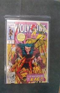 Wolverine #49 (1991)
