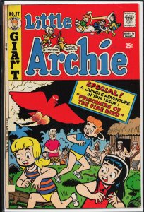 The Adventures of Little Archie #77 (1973)