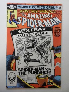 The Amazing Spider-Man Annual #15 (1981) VG Condition