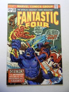 Fantastic Four #145 (1974) FN+ Condition MVS Intact