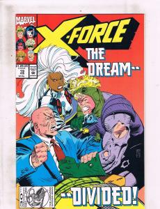 X-Force # 19 NM 1st Print 1st Copycat AKA Domino Marvel Comic Book X-Men ZZ5
