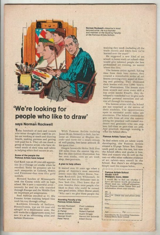 Captain Marvel #10 (Feb-69) VF High-Grade Captain Marvel