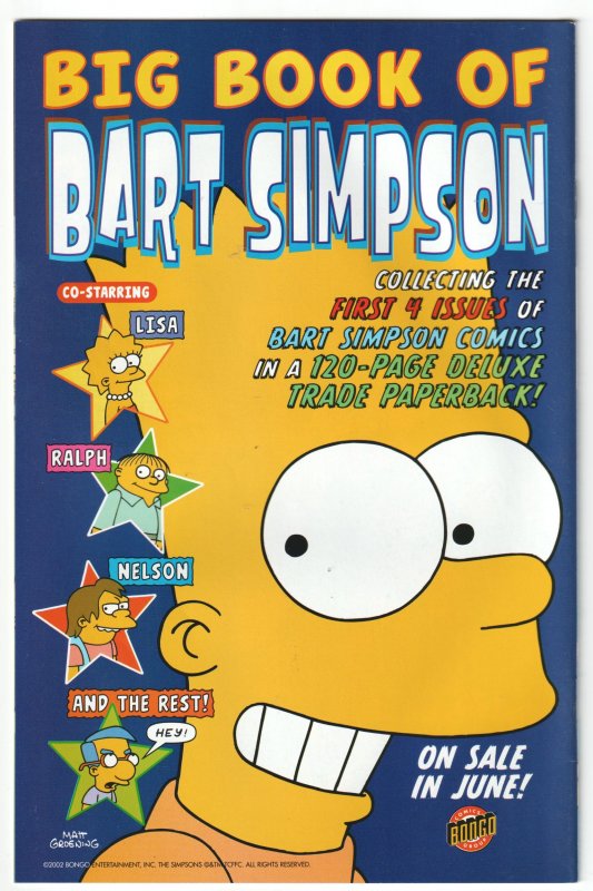 Futurama Comics #9 (2002)