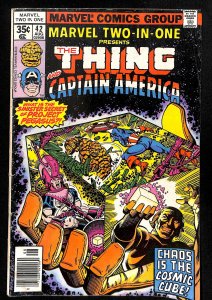 Marvel Two-in-One #42 (1978)