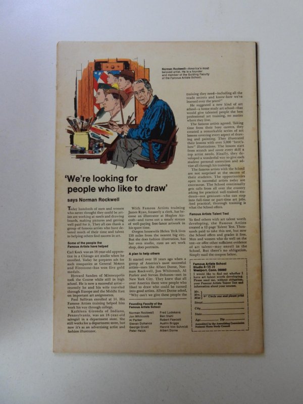 Thor #157 (1968) FN condition