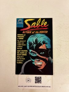 Sable Return of the Hunter #2 NM First Comic Books 29 HH92