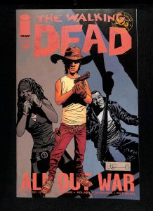 Walking Dead #126