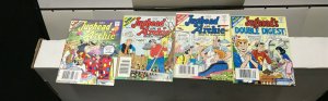 JUGHEAD with ARCHIE DIGEST MAGAZINE LOT of 8+DD Early-Mid 2000's FINE! #4 