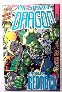 Savage Dragon #3 (1992) Image Comics 1st Print Comic Book