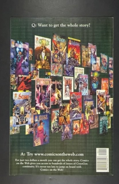 Brath #1 (2003)
