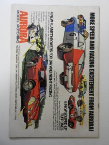 Tomahawk #131 (1970) VG Condition