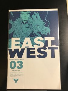 East of West #3 (2013)
