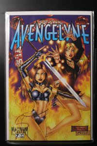 Avengelyne #7 (1996)