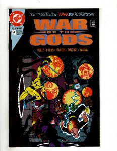 War of the Gods #3 (1991) SR37