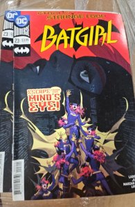 Batgirl #23 (2018)