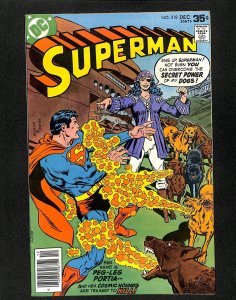 Superman #318